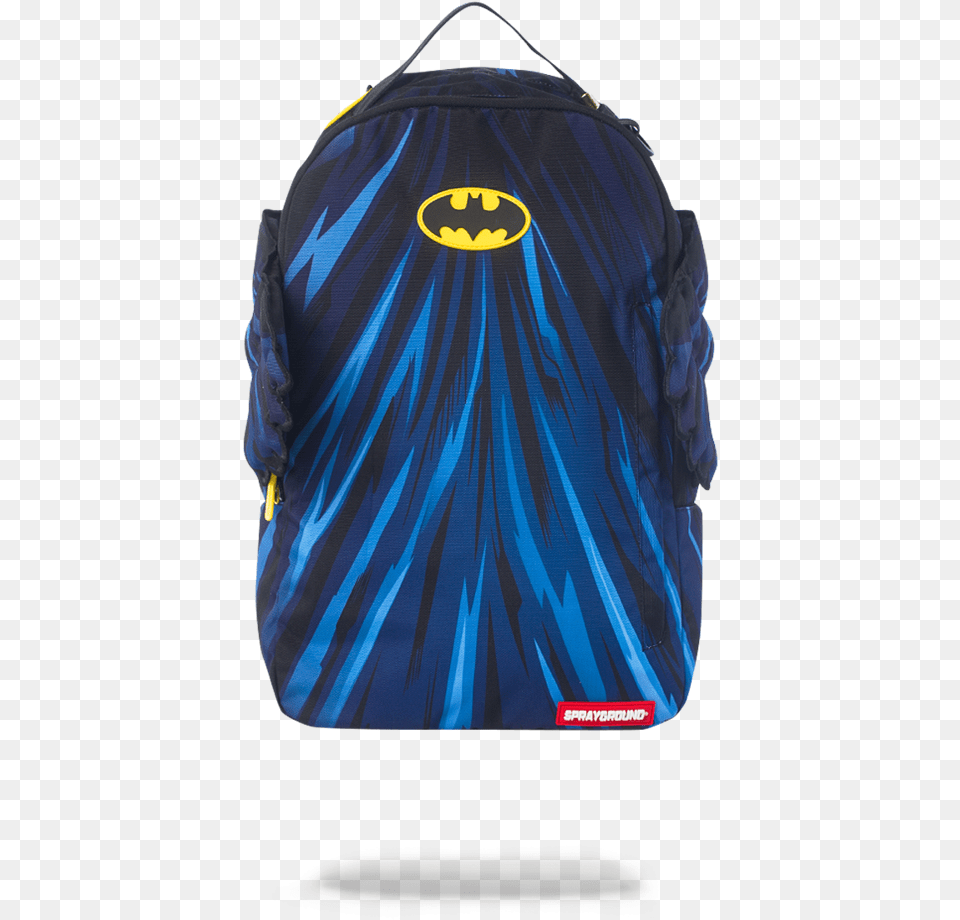 Batman Sprayground, Bag, Backpack, Accessories, Handbag Free Png