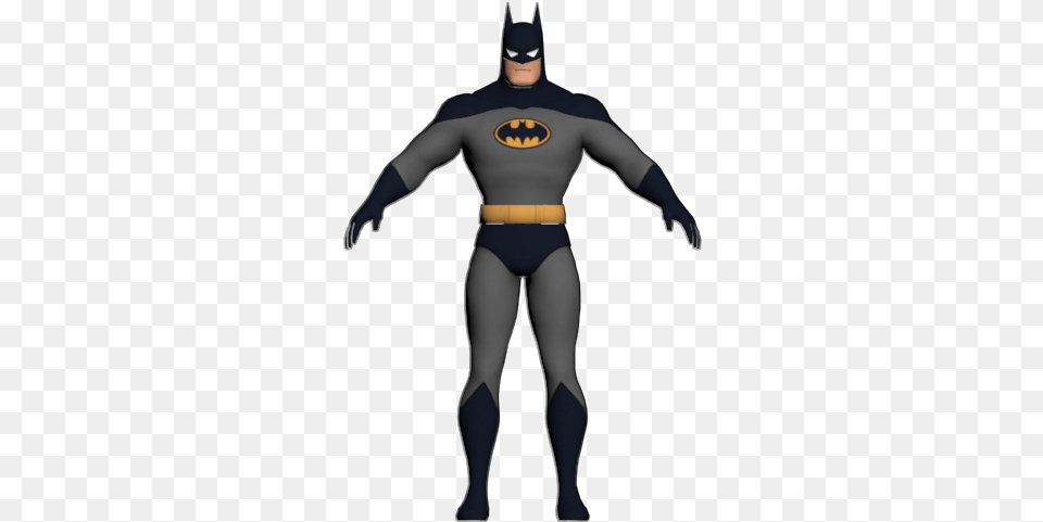 Batman Sprite Batman Arkham Asylum Batman Batman Action Figure, Adult, Female, Person, Woman Png Image