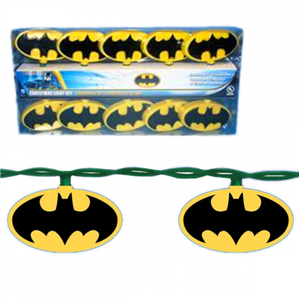 Batman String Lights, Logo, Symbol, Batman Logo Free Png Download