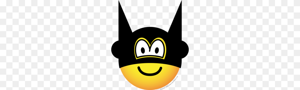 Batman Superhero Smileys Emoticon Smiley Emoji Png Image
