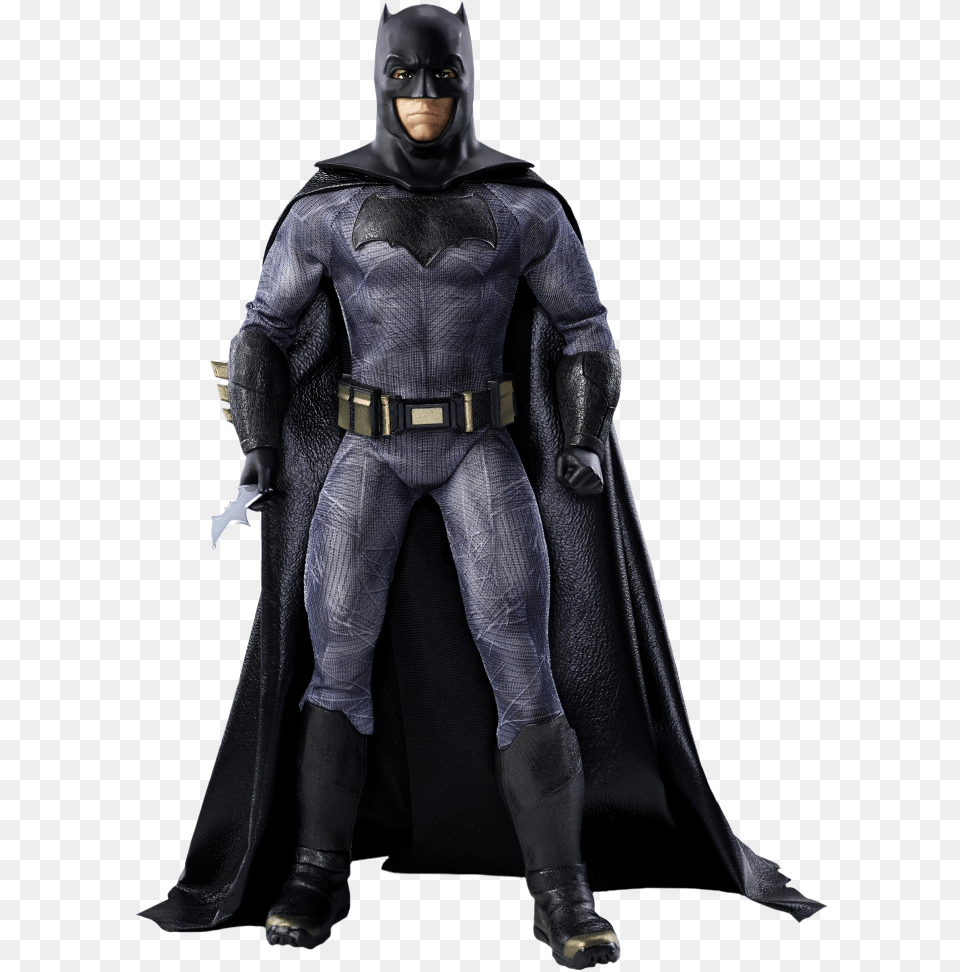 Batman Superman Dawn Of Justice Batman Black Label Batman Doll, Adult, Person, Man, Male Free Png Download