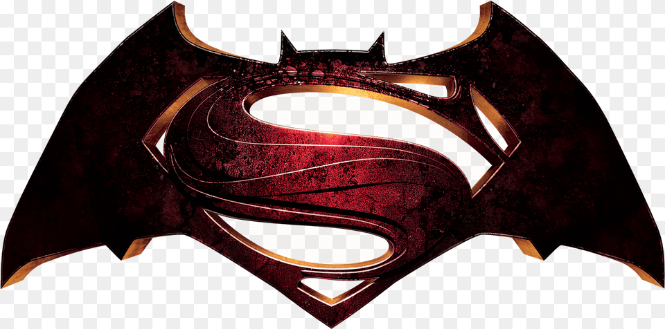 Batman Superman Logo Superhero Film Batman Vs Superman Icon, Symbol Free Png Download