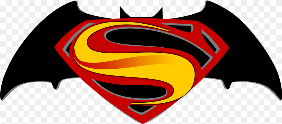 Batman Superman Logo Youtube Batman V Superman Logo, Dynamite, Weapon Free Png