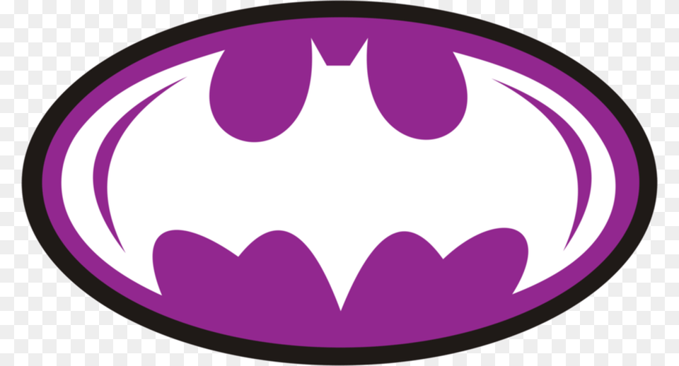 Batman Symbol Clipart Logo Batgirl, Batman Logo, Disk Png Image