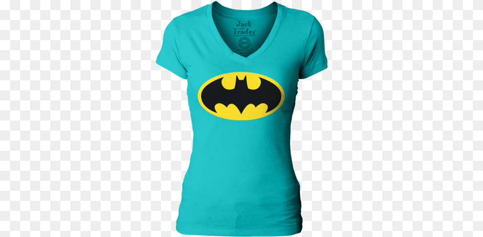 Batman T Logo, Clothing, Symbol, T-shirt, Batman Logo Png Image