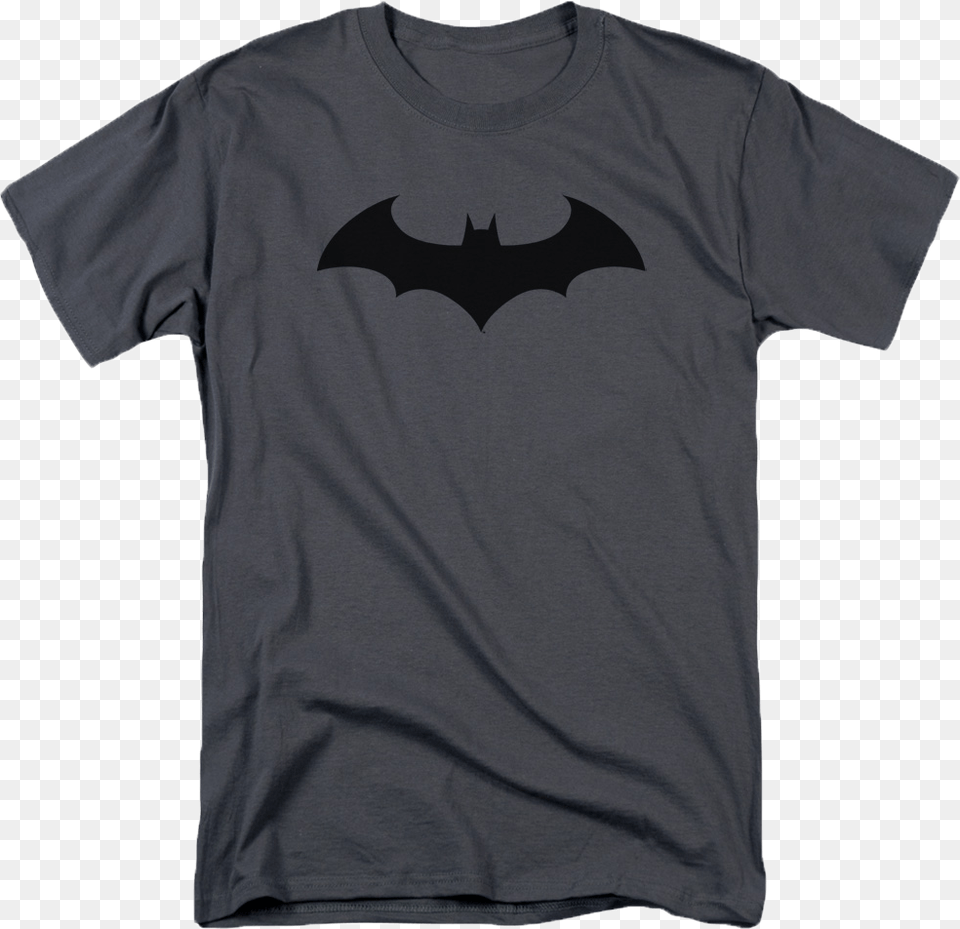 Batman T Shirt, Clothing, Logo, T-shirt, Symbol Png