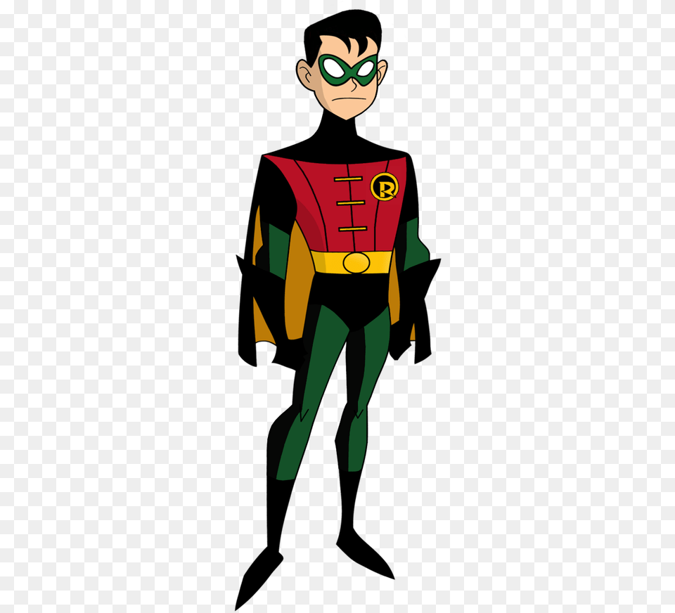 Batman Tas Robin Tim Drake Tim Drake Robin Animated Series, Cape, Clothing, Adult, Female Free Transparent Png