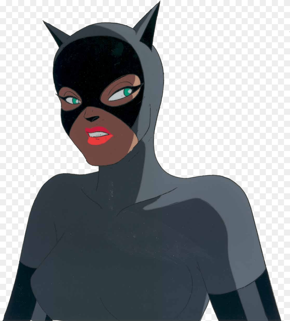 Batman Telltale Series Catwoman, Adult, Female, Person, Woman Free Png Download