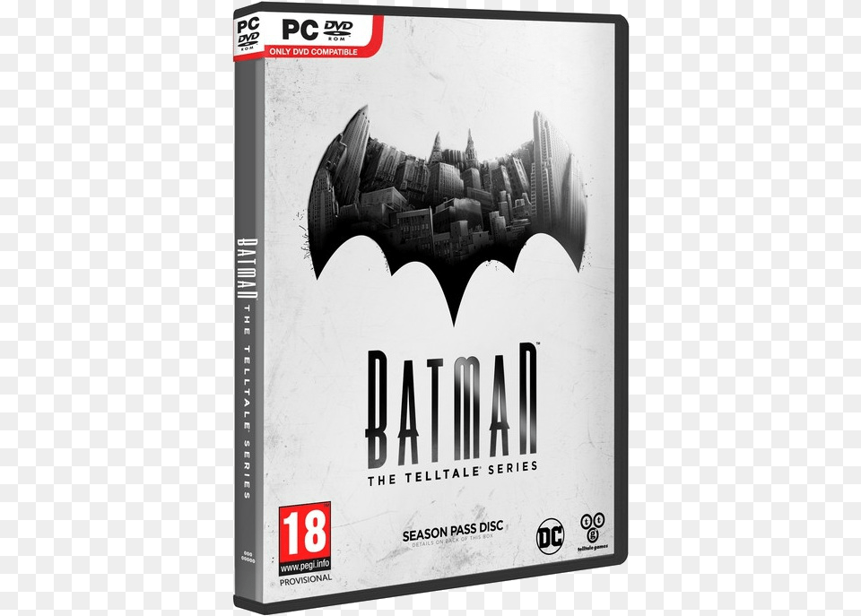 Batman Telltale Xbox One, Logo, Symbol Png