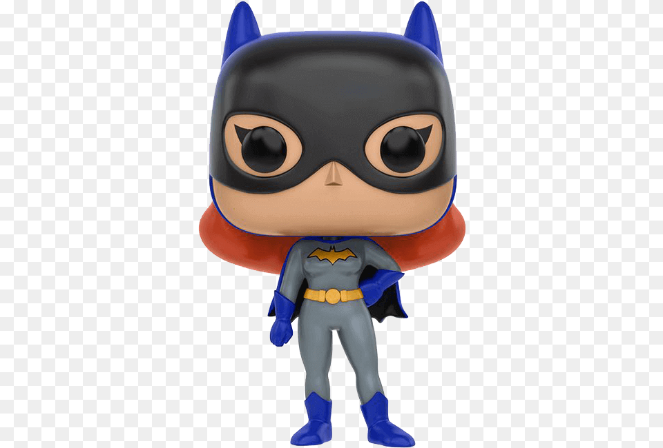 Batman The Animated Series Batgirl Pop Figure Batman The Animated Series Funko Pop, Baby, Person Free Png Download