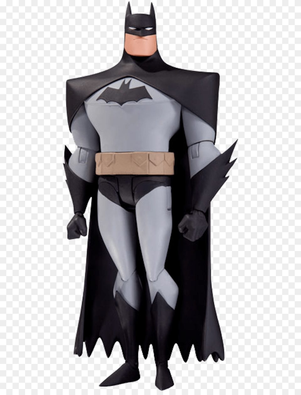 Batman The Animated Series Figures By Dc Collectibles New Batman Adventures Action Figure, Cape, Clothing, Adult, Female Free Png Download