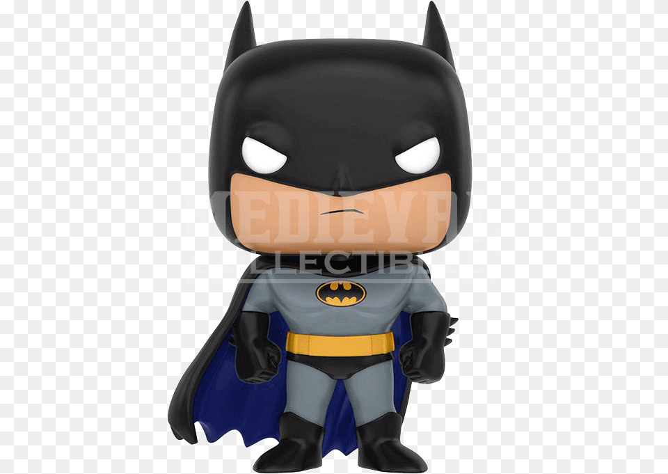 Batman The Animated Series Pop Figure Batman 152 Funko Pop, Baby, Person Free Png