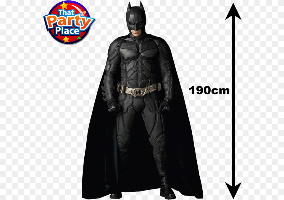 Batman The Dark Knight, Adult, Male, Man, Person Png Image