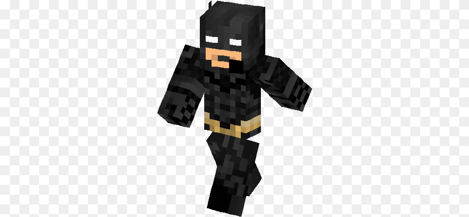 Batman The Dark Knight Skin Skins Do Batman Minecraft, Adult, Male, Man, Person Png Image