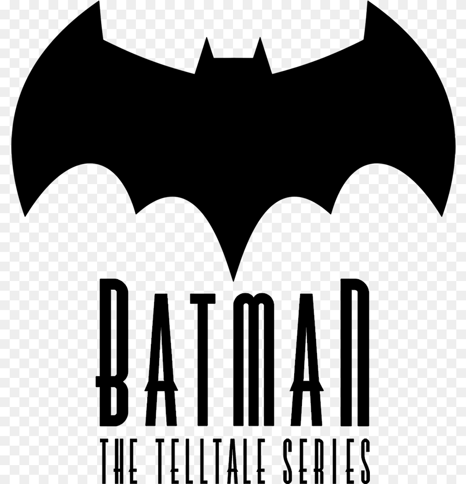 Batman The Telltale Series Switch, Gray Free Png Download