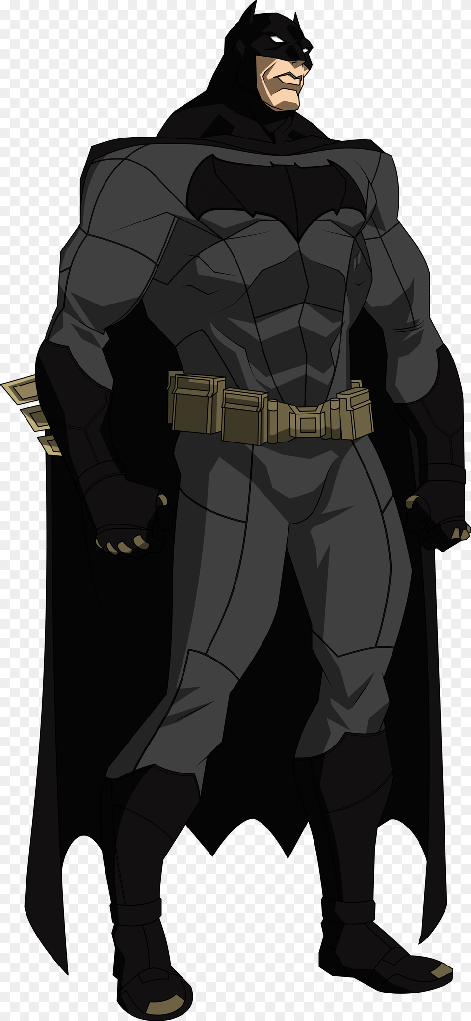 Batman Thomas Wayne, Adult, Male, Man, Person Png Image