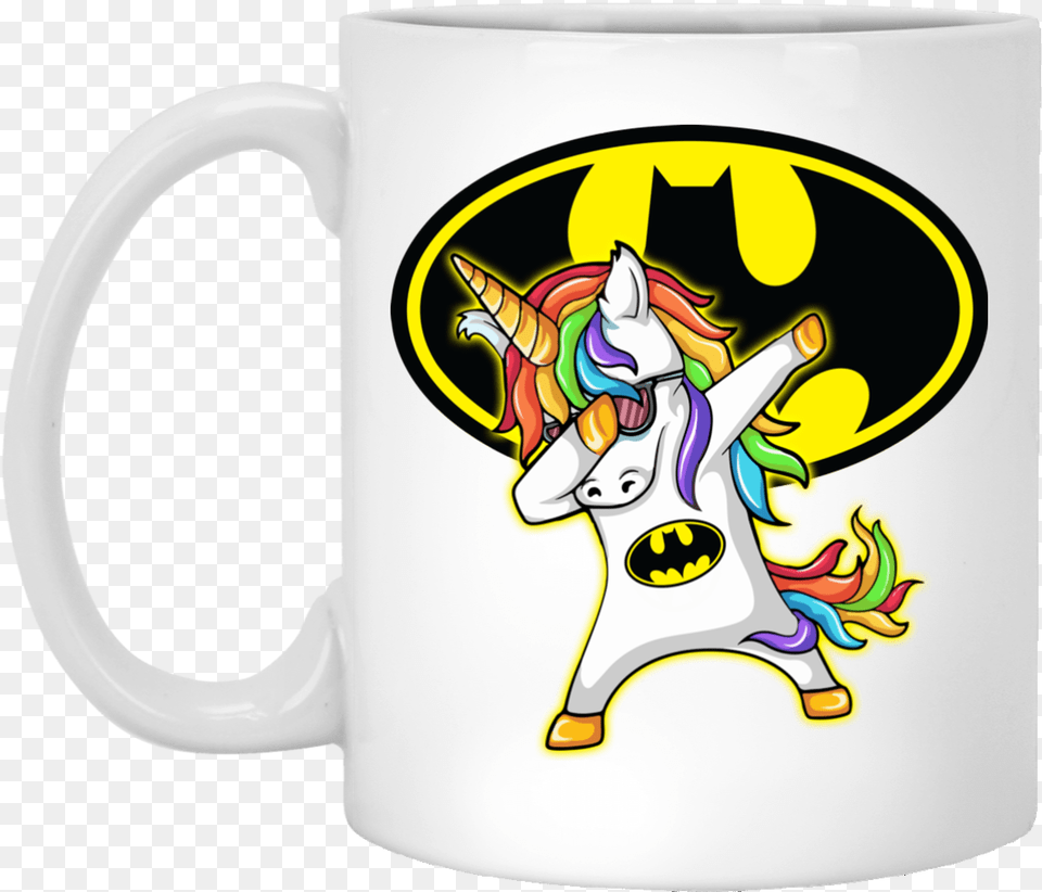 Batman Unicorn Dabbing Coffee Mugs Unicorn Dabbing Batman Shirt, Cup, Beverage, Coffee Cup, Animal Png Image