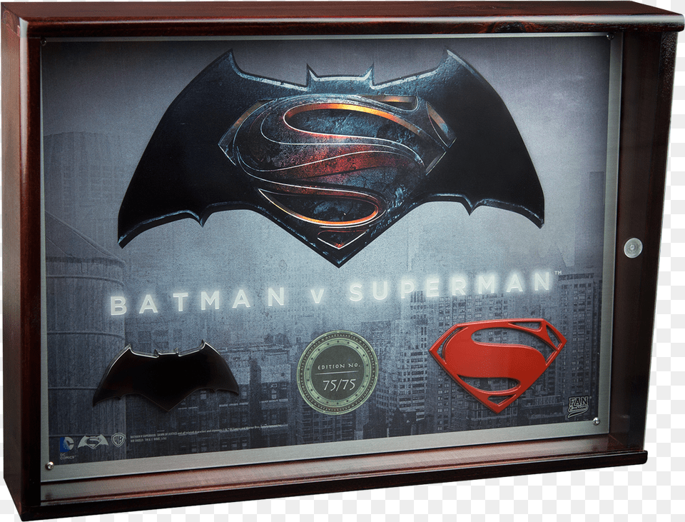 Batman V Superman Batman V Superman Dawn Of Justice, Logo, Emblem, Symbol, Computer Hardware Free Png Download