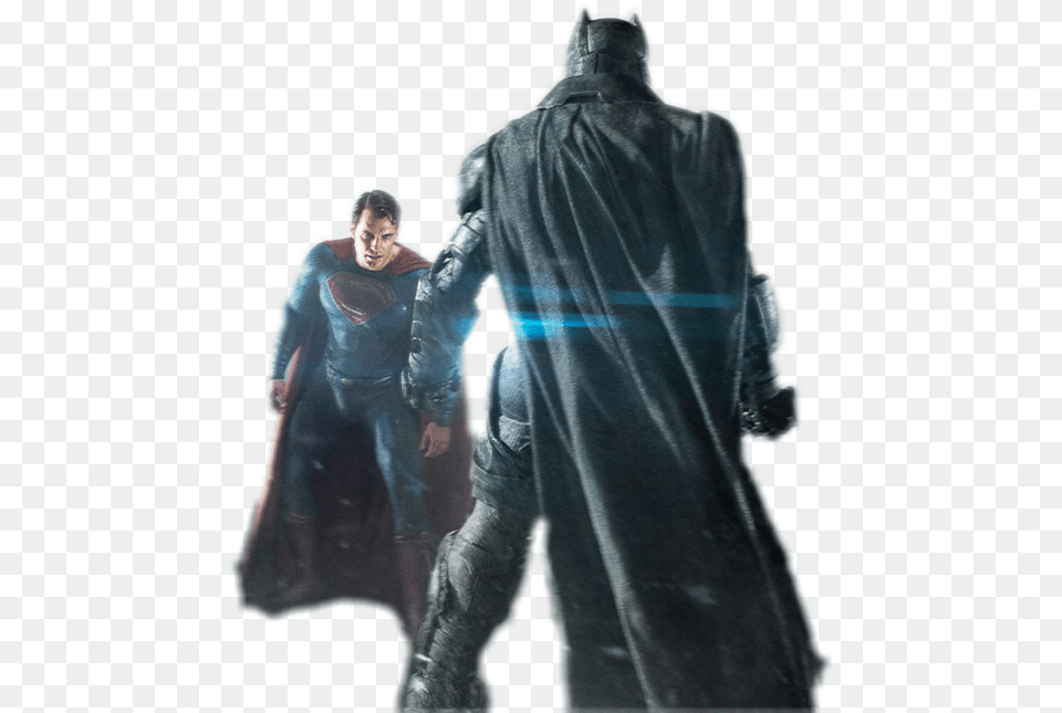 Batman V Superman Batman Vs Superman, Fashion, Clothing, Coat, Man Free Transparent Png