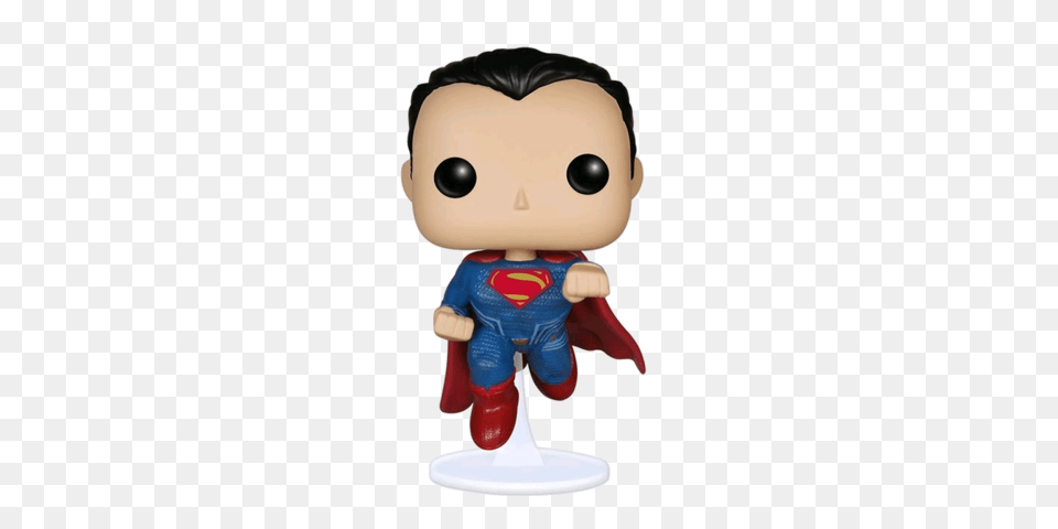 Batman V Superman Dawn Of Justice, Figurine, Baby, Person, Toy Png Image