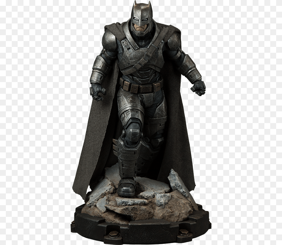 Batman V Superman Dawn Of Justice Armored Batman Premium, Adult, Male, Man, Person Free Png