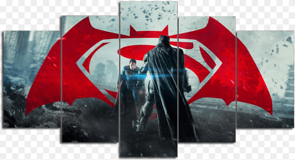 Batman V Superman Dawn Of Justice Wallpaper Hd, Adult, Male, Man, Person Free Transparent Png
