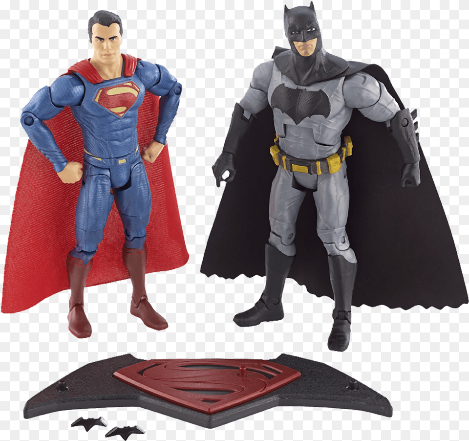 Batman V Superman Movie Masters Action Figure Sdcc Toys Batman V Superman, Adult, Man, Male, Person Png Image