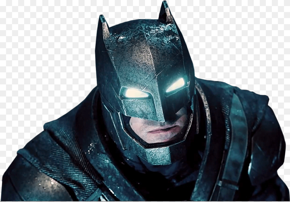 Batman V Superman Render By Maydaypayday Ben Affleck Batman Iron Suit, Adult, Male, Man, Person Png Image