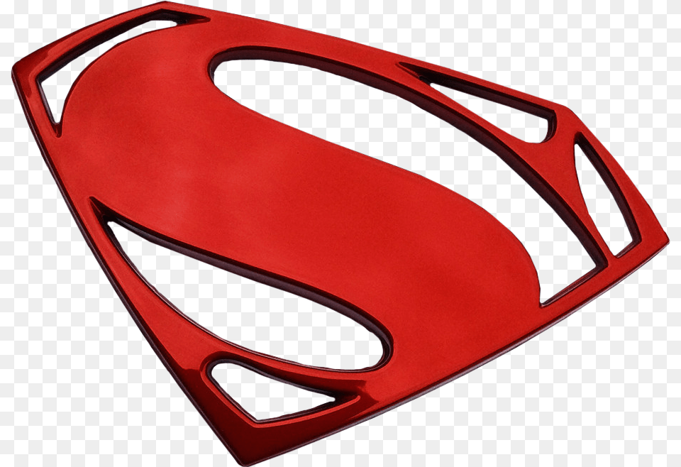 Batman V Superman Superman Logo, Emblem, Symbol, Car, Transportation Free Png