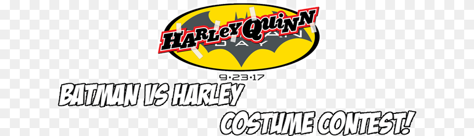 Batman Vs Harley Quinn Official Rules Batman, Logo, Symbol, Batman Logo Png Image