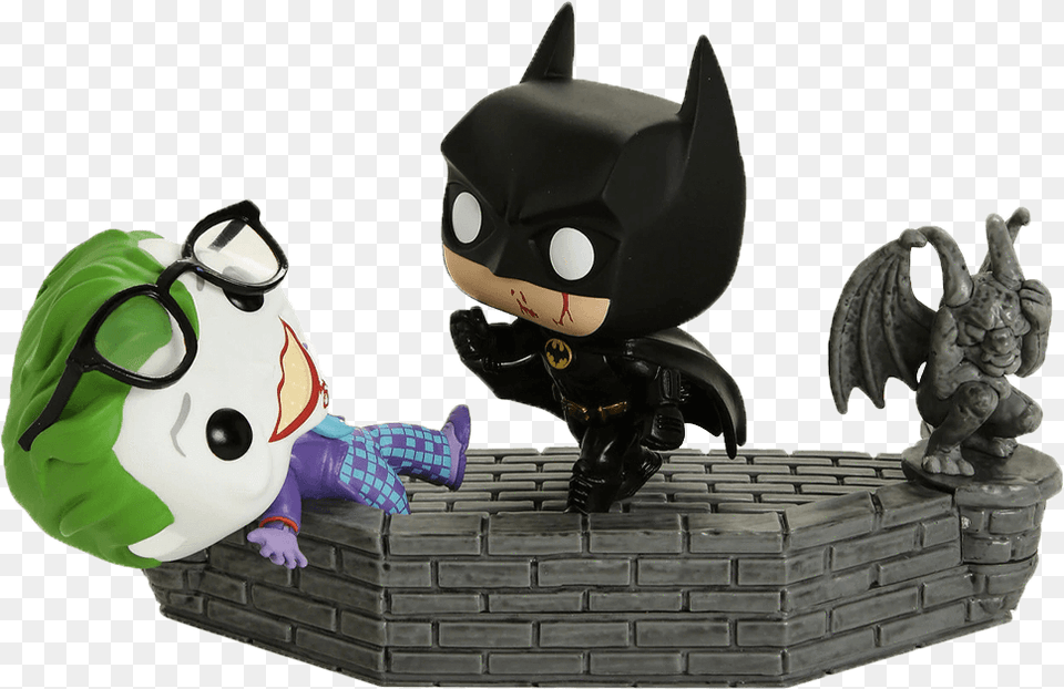 Batman Vs Joker Funko, Animal, Bear, Mammal, Wildlife Free Transparent Png