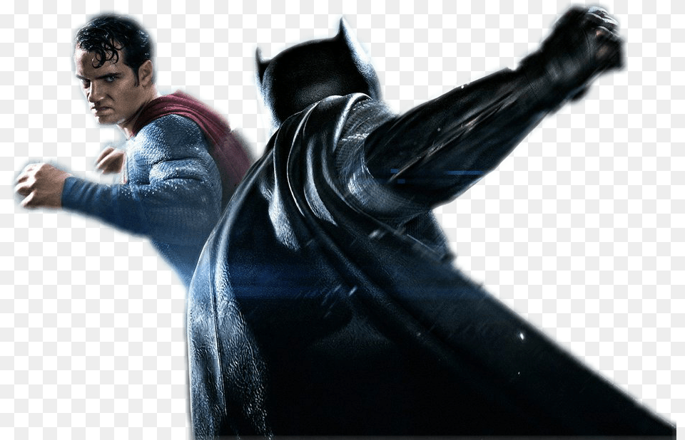 Batman Vs Superman, Adult, Male, Man, Person Png Image