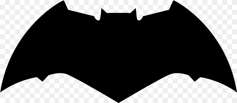 Batman Vs Superman Batman Logo Batman V Superman, Gray Png
