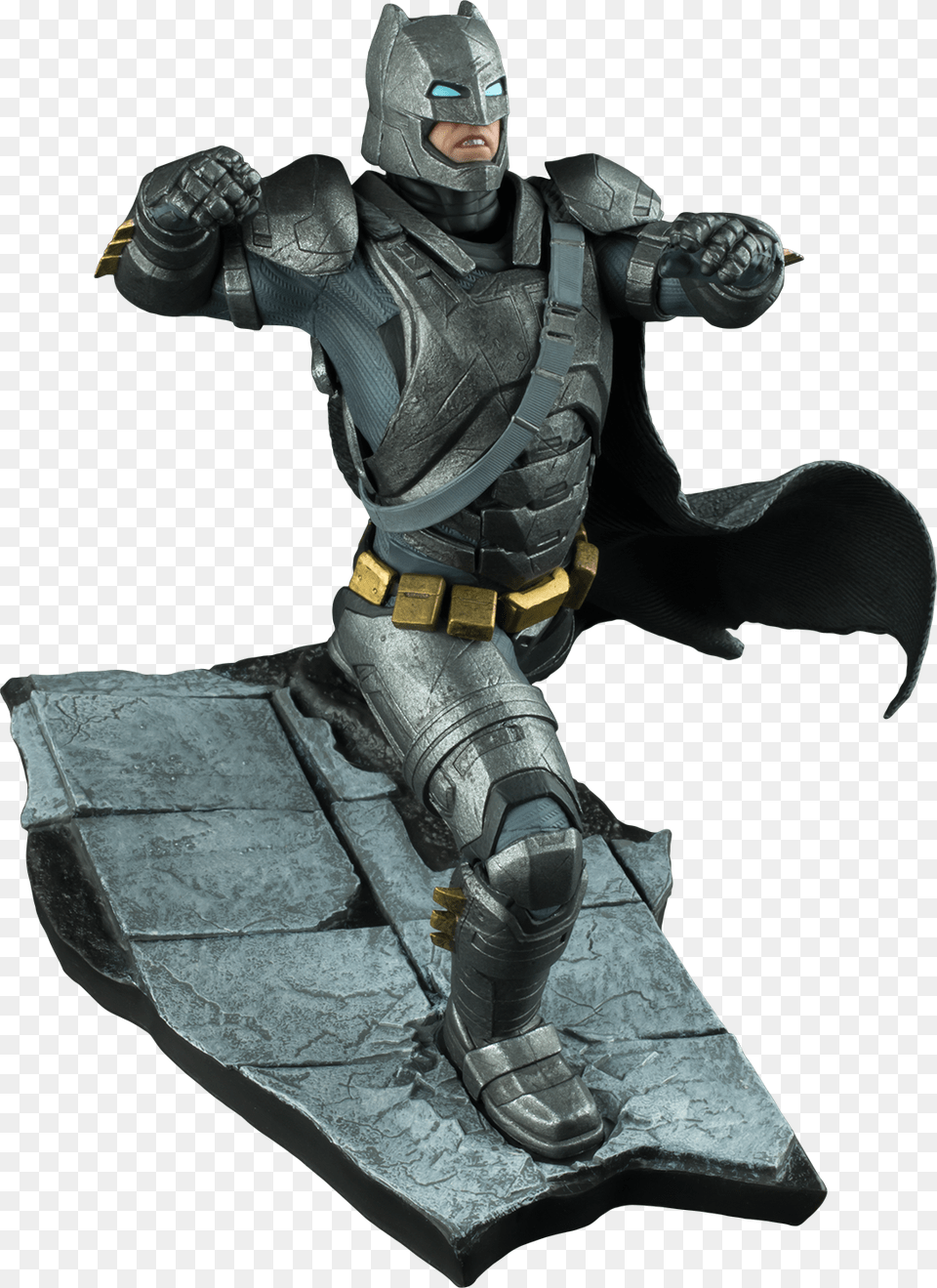 Batman Vs Superman Batman Vs Superman Batman Diorama, Adult, Person, Man, Male Free Transparent Png