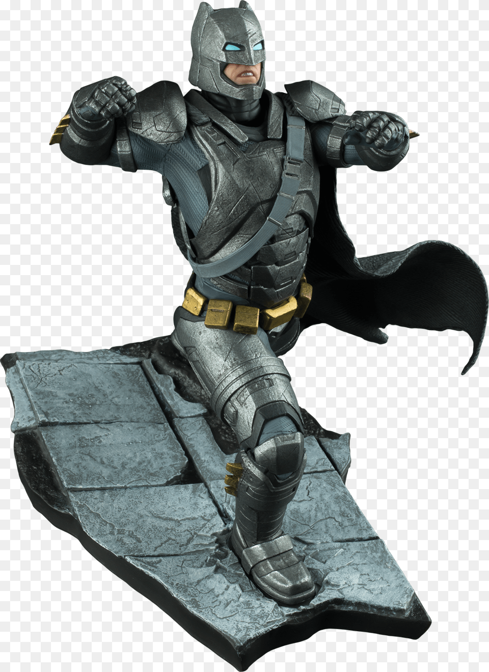 Batman Vs Superman Batman Vs Superman Batman Diorama, Adult, Person, Man, Male Free Png Download