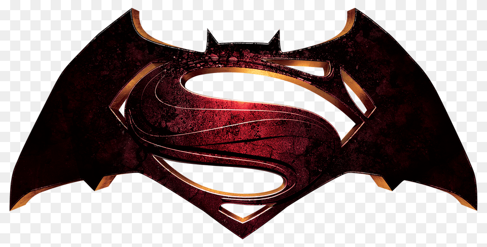 Batman Vs Superman Logo Free Png