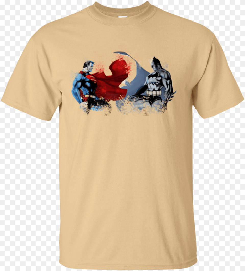 Batman Vs Superman T Shirt Spiderman Vs Batman Shirt, Clothing, T-shirt, Baby, Person Png Image