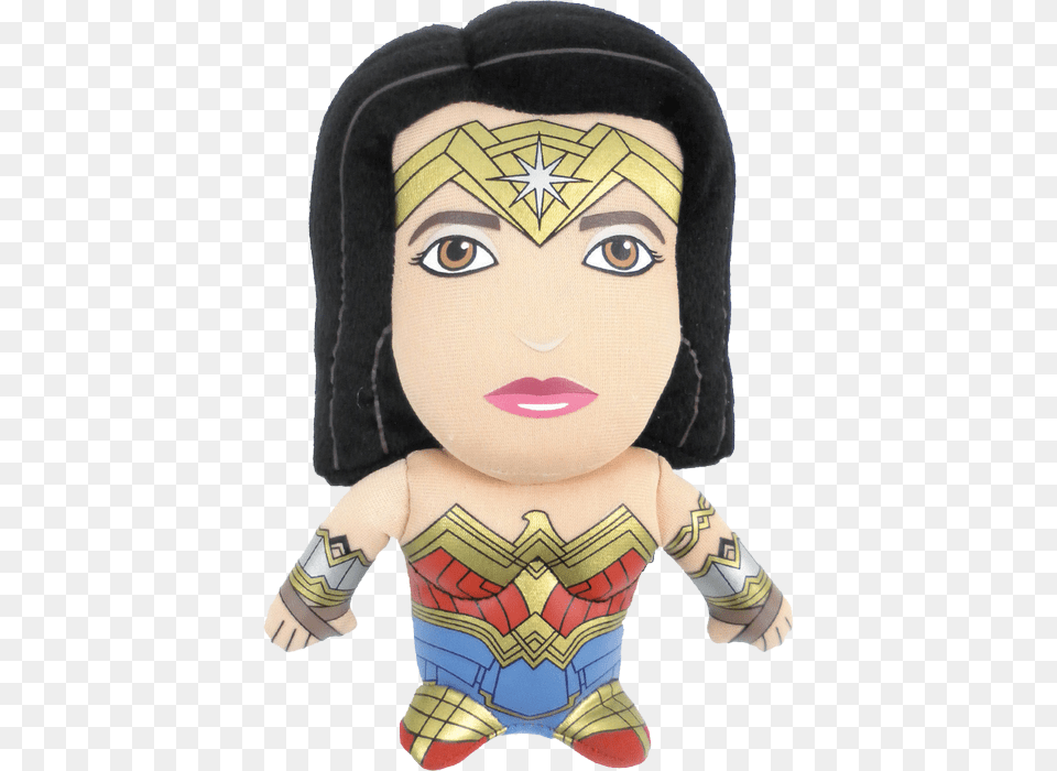 Batman Vs Superman Wonder Woman Plush Batman V Superman Dawn Of Justice, Baby, Doll, Person, Toy Free Transparent Png