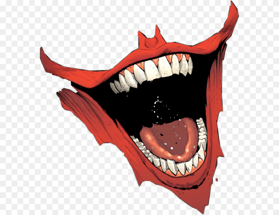 Batman Who Laughs Smile, Body Part, Mouth, Person, Teeth Png