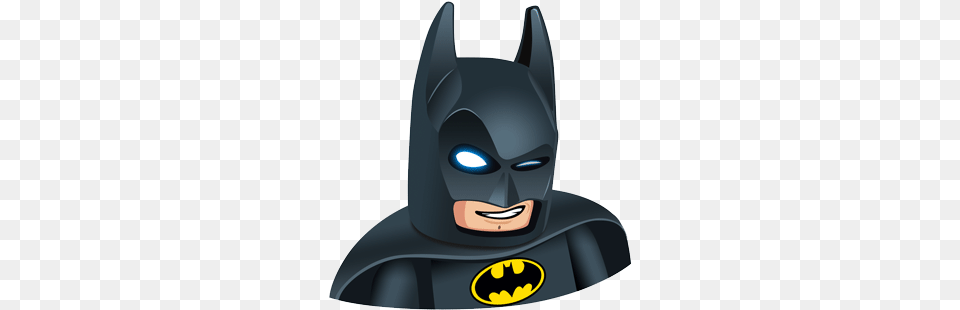 Batman Wink Feature Emoji Clipart Batman Winking Free Png