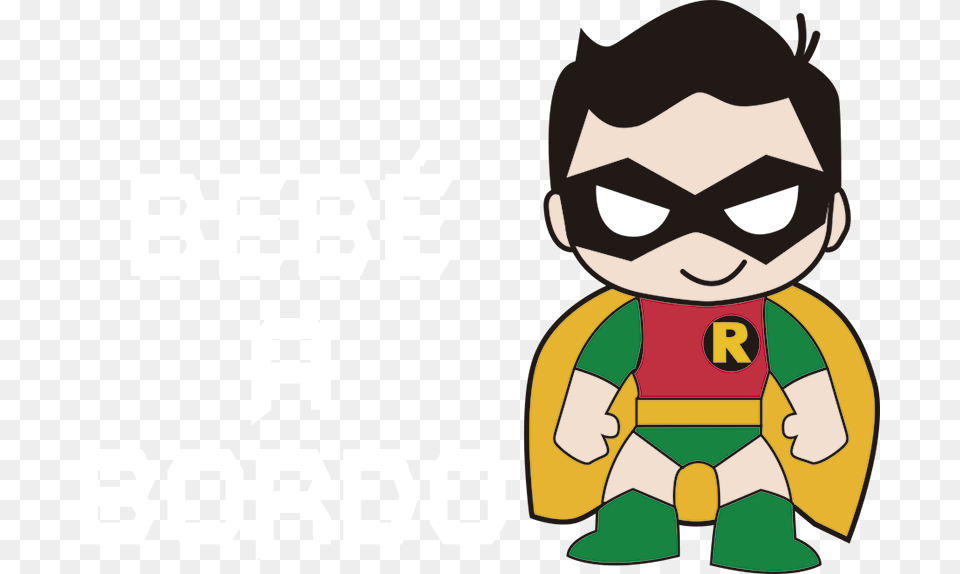 Batman Y Robin Bebes, Baby, Person, Face, Head Free Png