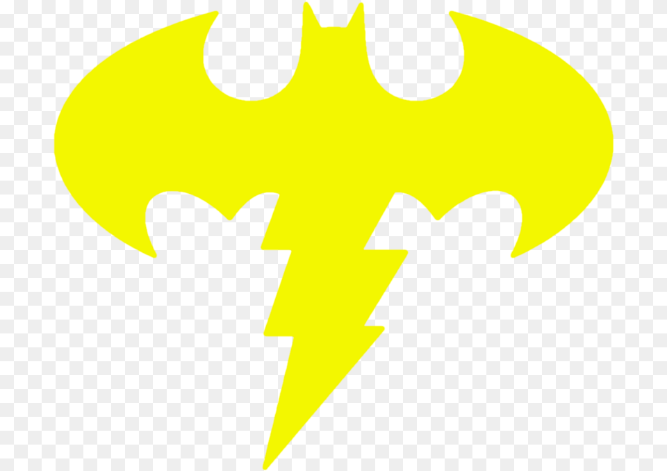 Batmanshazam Logo Test 1 By Kalel7 On Deviant Thunder Wallpaper Iphone, Symbol, Batman Logo, Weapon Png