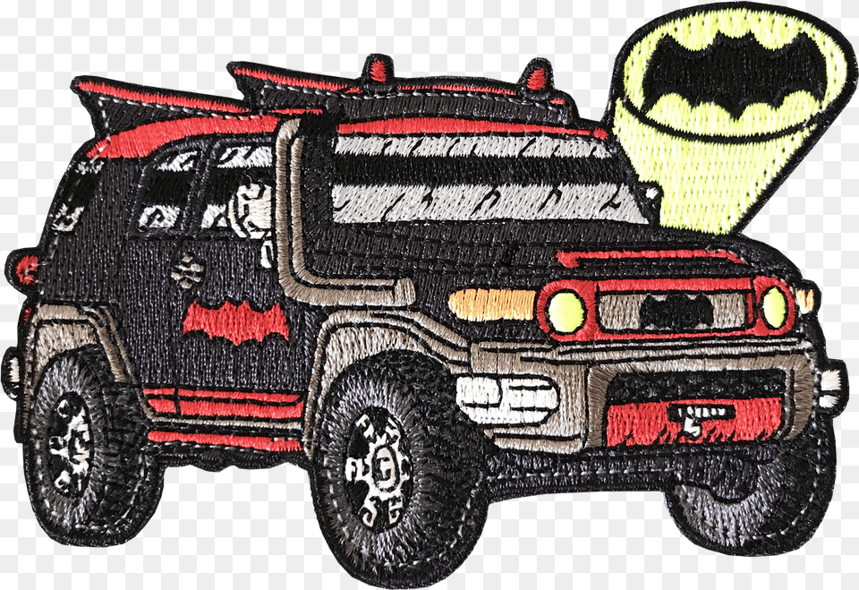 Batmobile Download Sport Utility Vehicle, Car, Machine, Transportation, Wheel Free Png