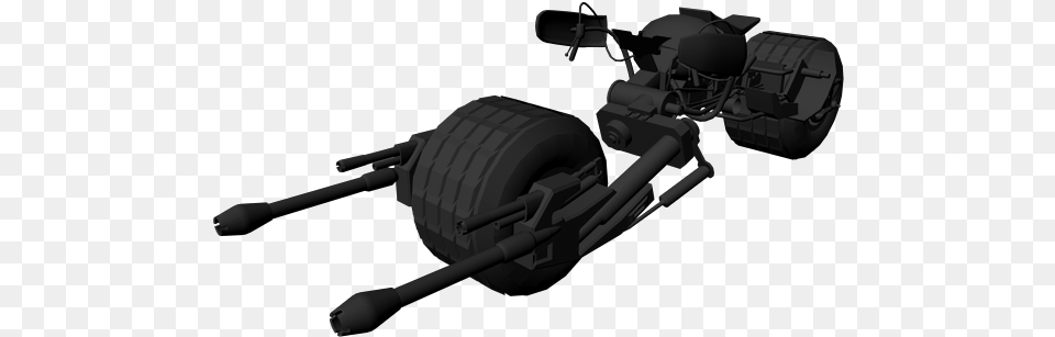 Batmobile Rifle Free Png Download