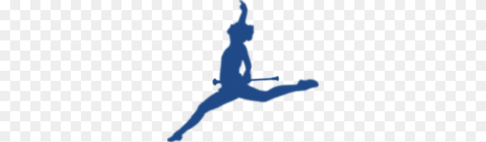 Baton Dancer Silhouette Clip Art, People, Person, Adult, Male Free Transparent Png