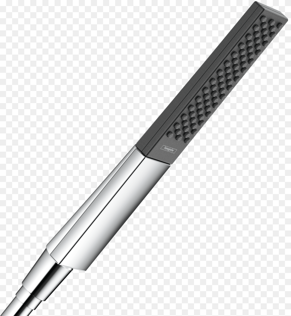 Baton Hand Shower 100 1jet Sharp Kitchen Knife, Smoke Pipe, Electrical Device, Microphone, Pen Png