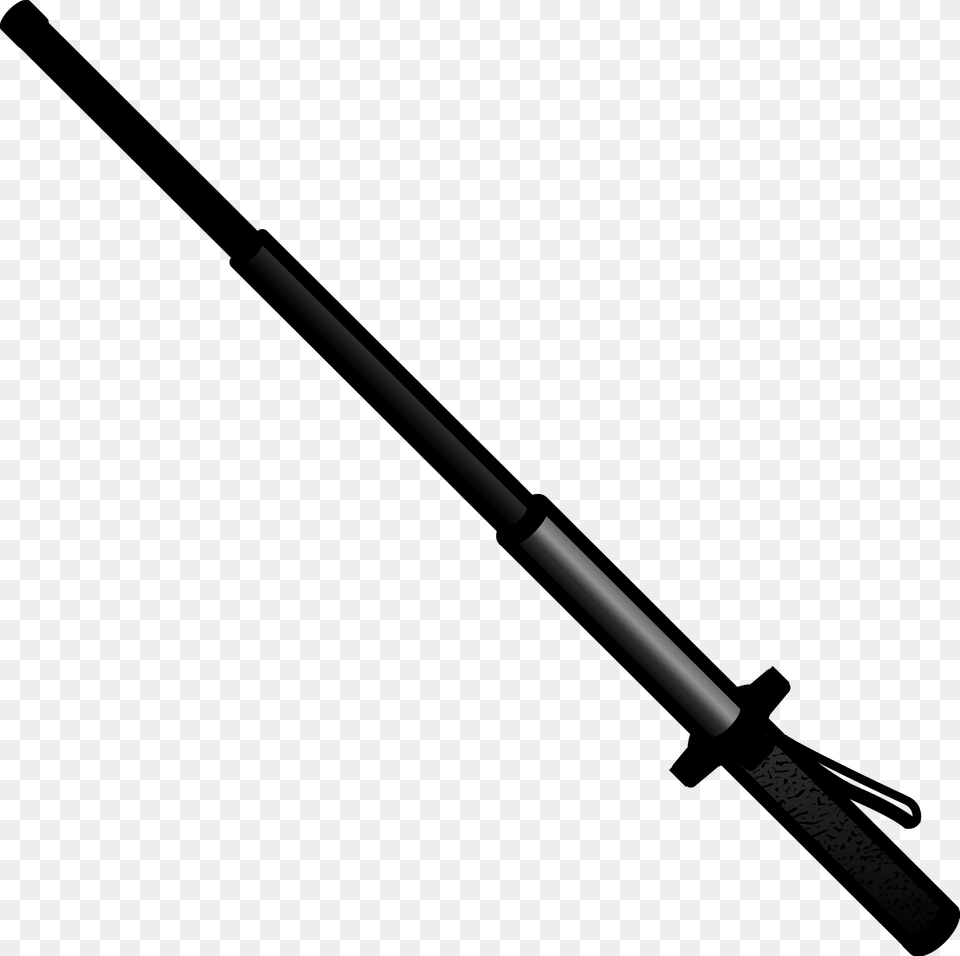 Baton Weapon Clipart, Stick, Sword, Firearm, Gun Png