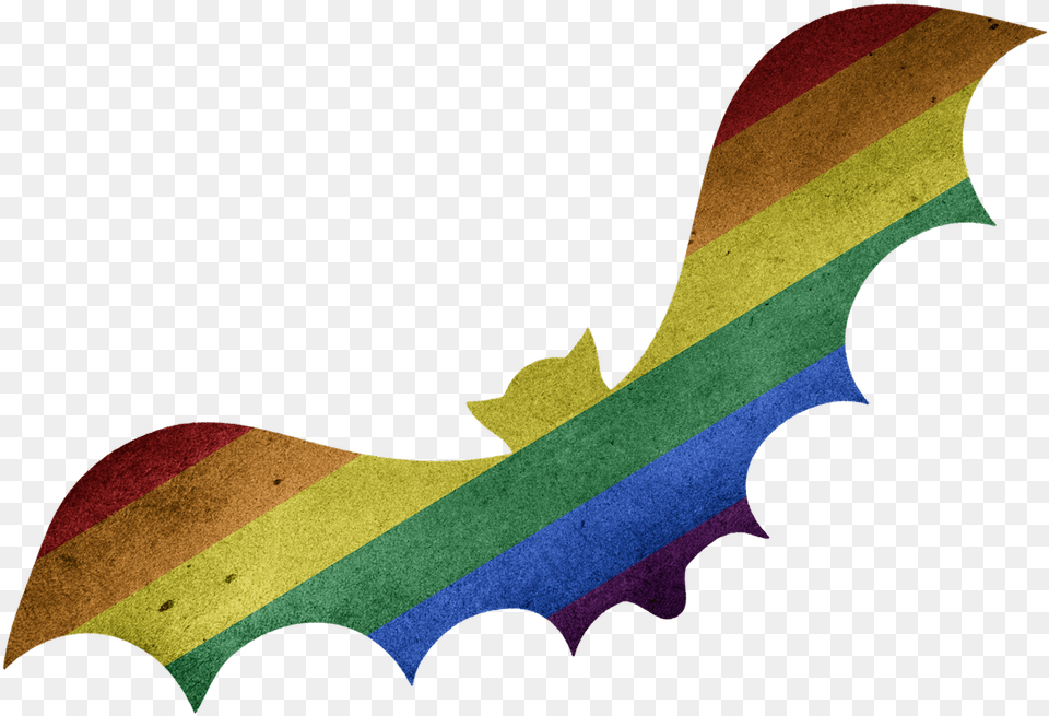 Bats Account For More Than A Quarter Of Mammal Species Gay Bat, Logo, Pattern, Sword, Weapon Free Png Download