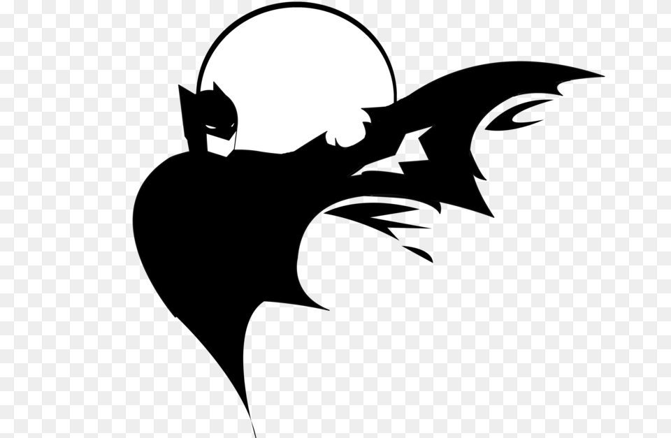 Bats Silhouette, Stencil, Helmet Free Png