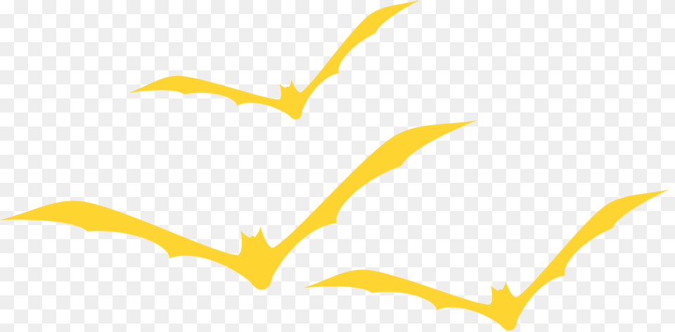 Bats Silhouette, Logo, Symbol, Leaf, Plant Png Image